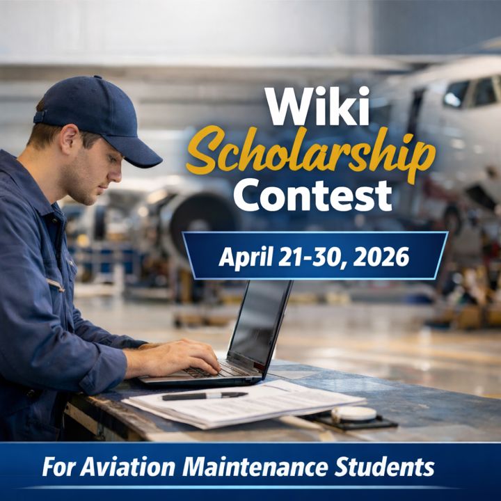 Win a $500 scholarship in the wiki contest